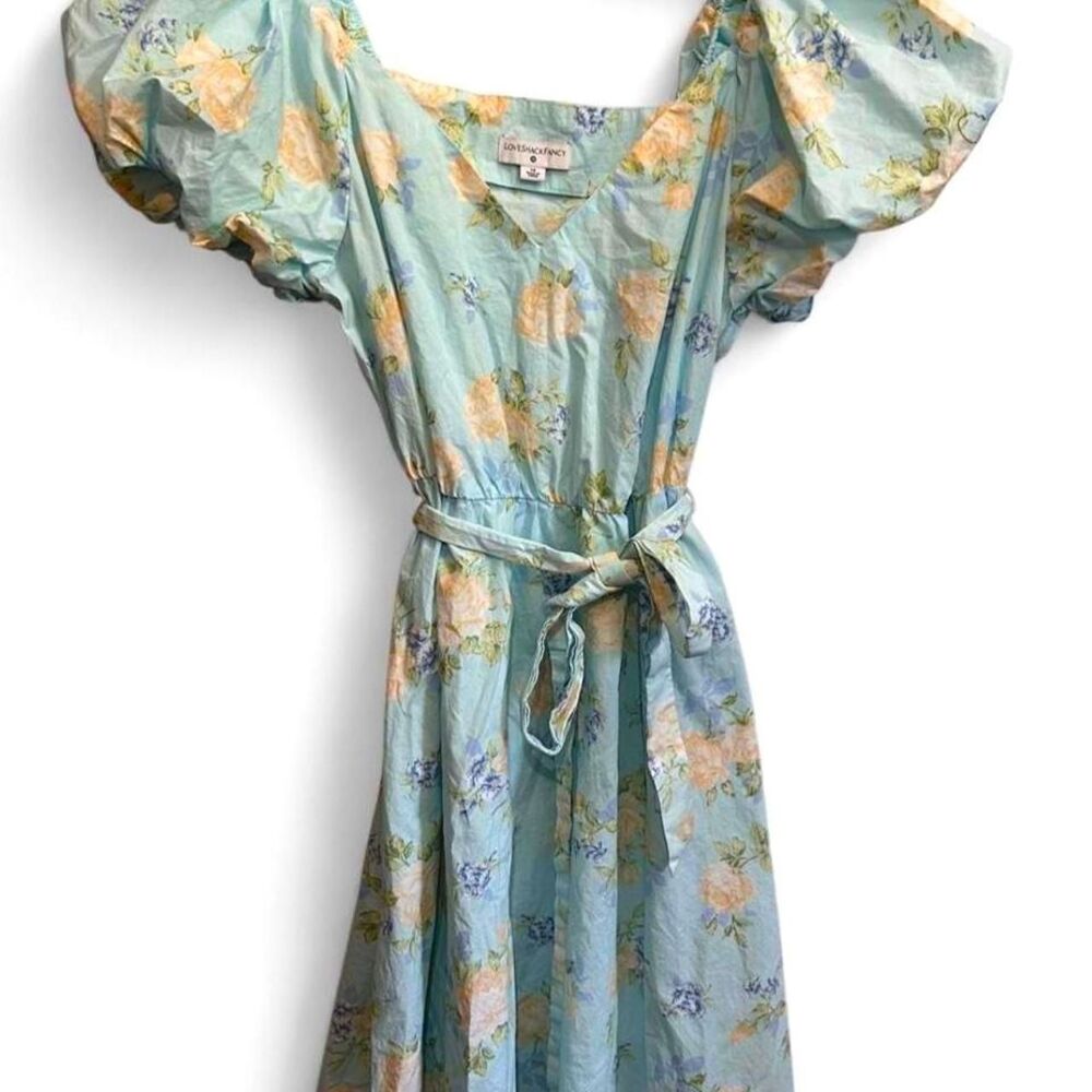 Loveshackfancy Women's multi Dress
